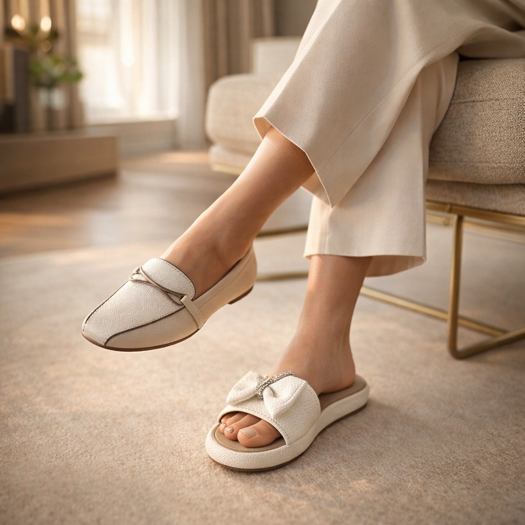 FLATS & BALLERINAS