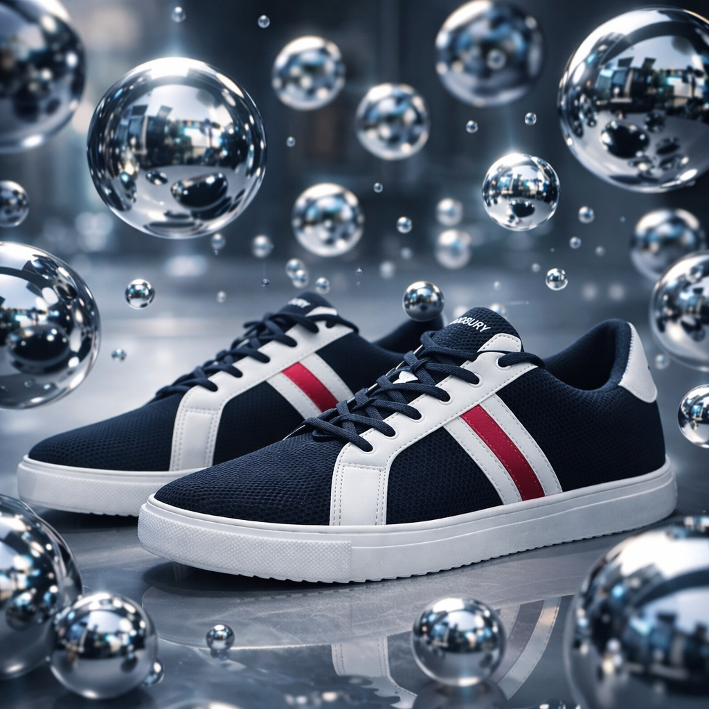 AeroStride Core – Men’s Lightweight Casual Sneakers