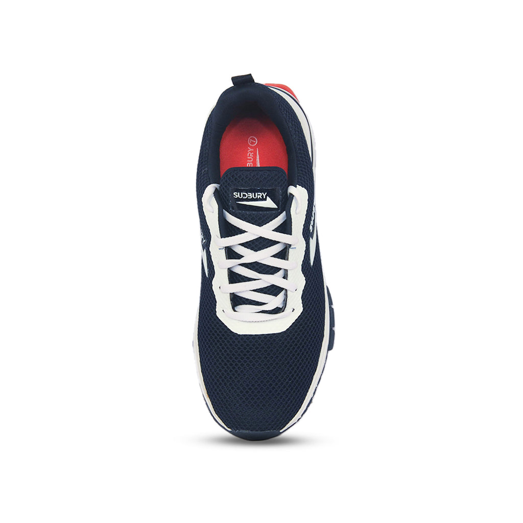 Sudbury SkyTone – Soft Blue Men’s Running & Casual Shoes