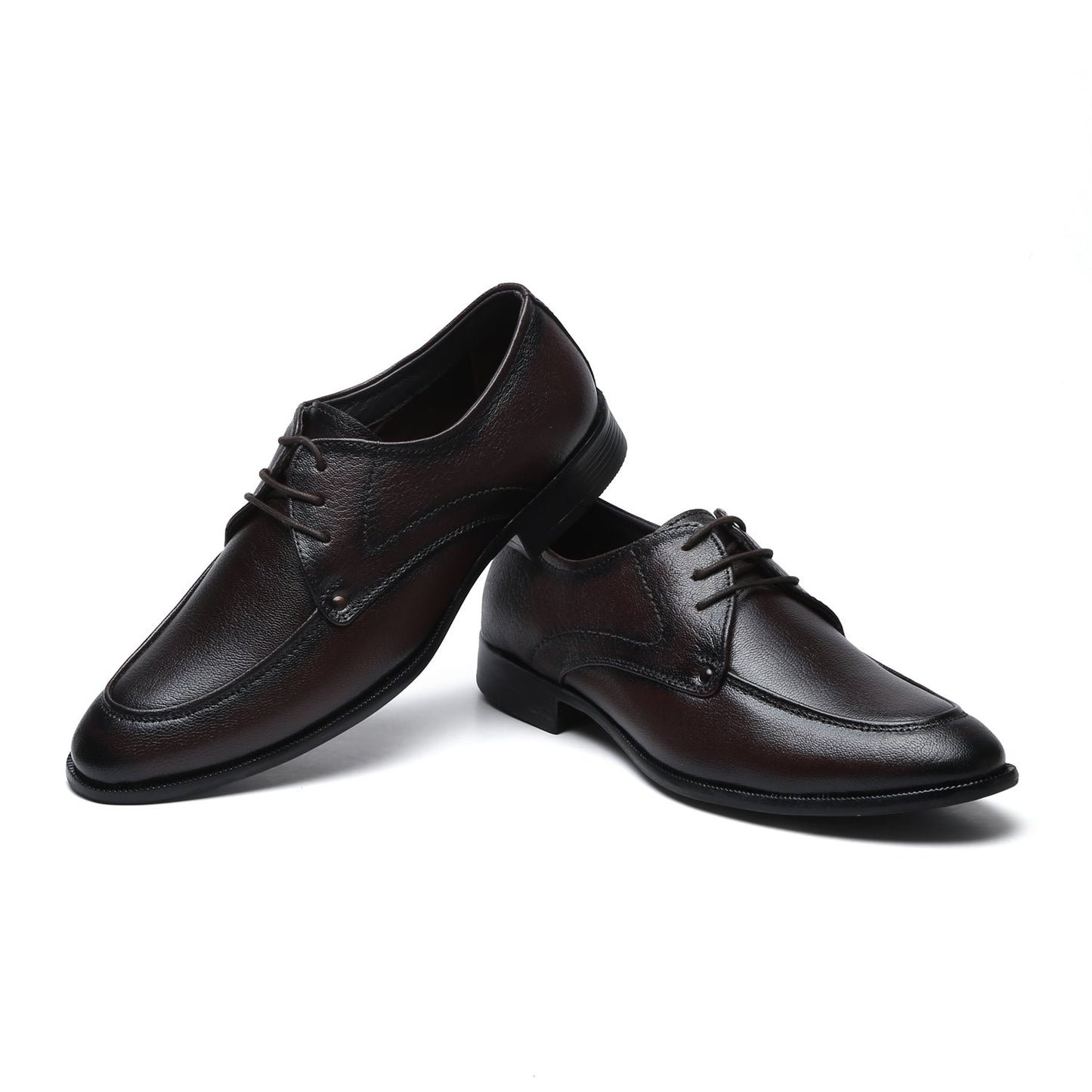 Men's Fashionable Premium Office Wear Lace-up Shoes