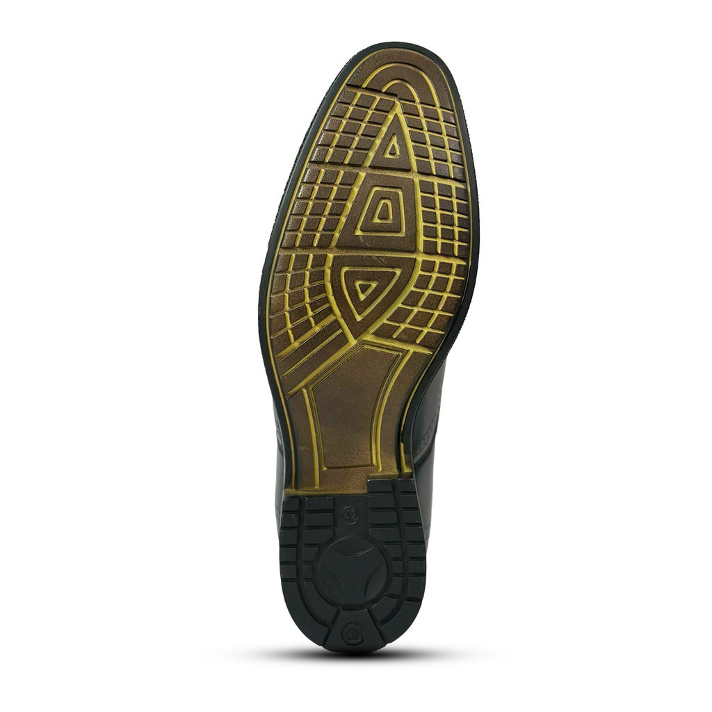 The BOSS Classic – Men's Brown Formal Lace-Up Shoes