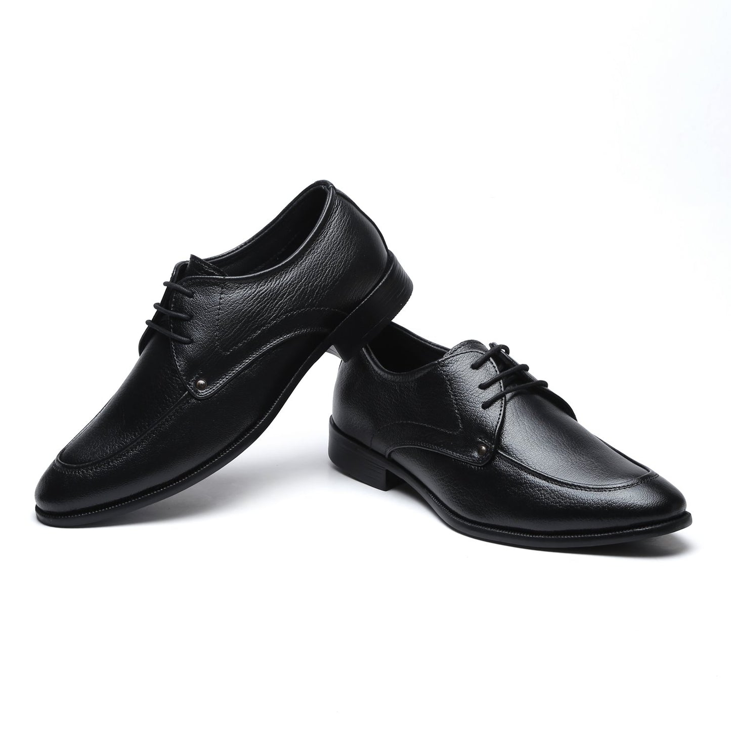 Men's Fashionable Premium Office Wear Lace-up Shoes