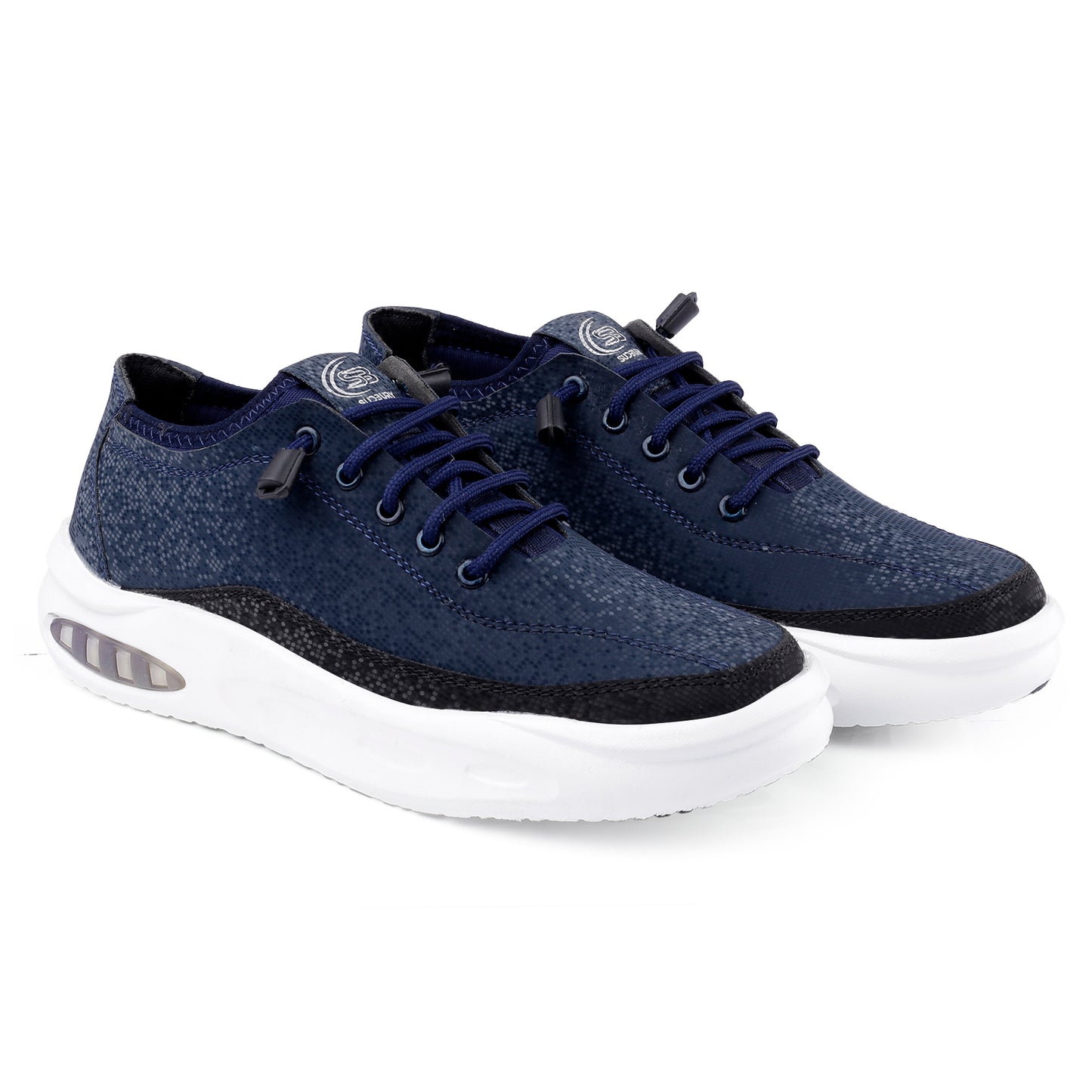 Sudbury's Ultra Comfortable Stylish Lace-up Casual Shoes