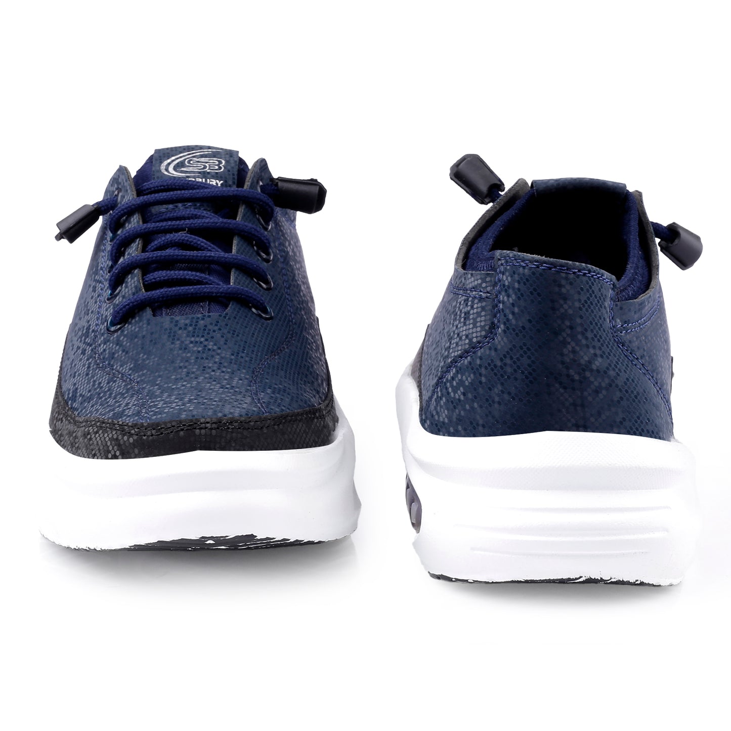 Sudbury's Ultra Comfortable Stylish Lace-up Casual Shoes