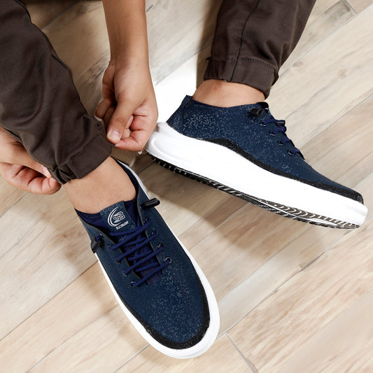 Sudbury's Ultra Comfortable Stylish Lace-up Casual Shoes