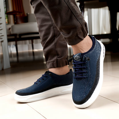 Sudbury's Ultra Comfortable Stylish Lace-up Casual Shoes