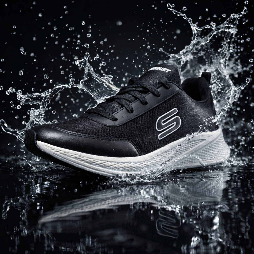 AeroStride Pro – Men’s Premium Cushion Running Shoes