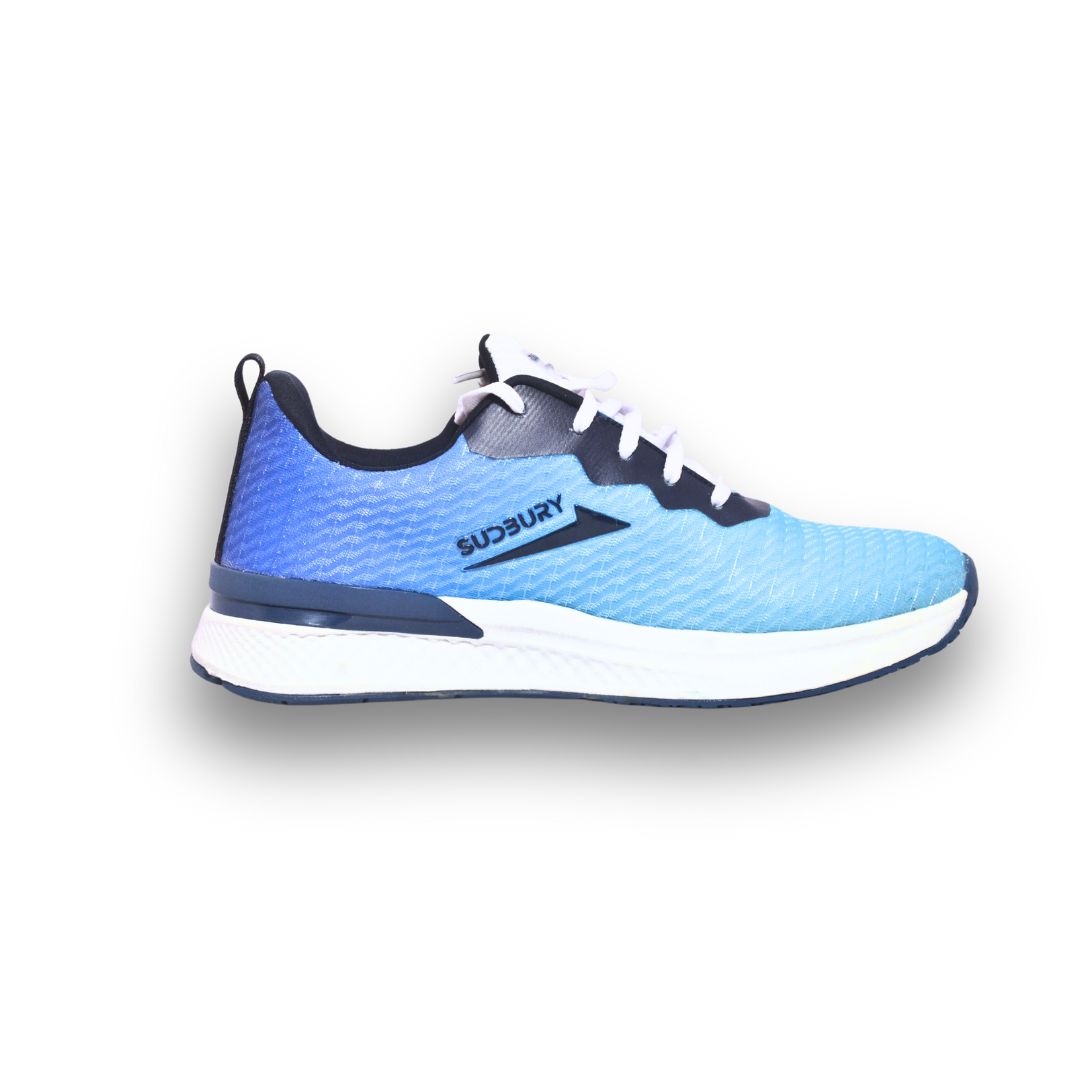 Sudbury GradientBlue – Men's Lightweight Casual Sneakers