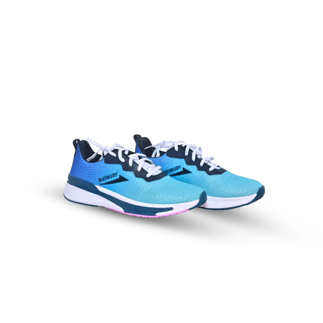 Sudbury GradientBlue – Men's Lightweight Casual Sneakers