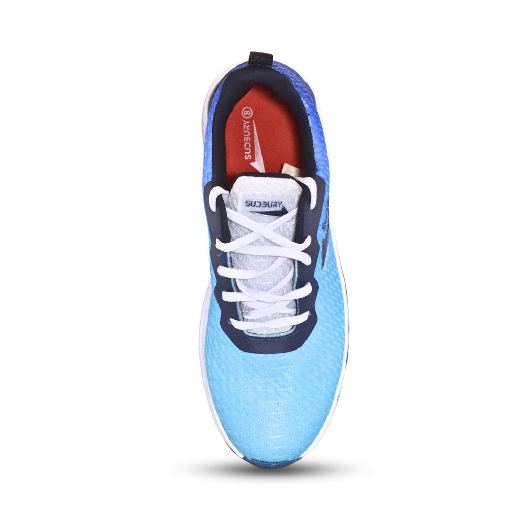 Sudbury GradientBlue – Men's Lightweight Casual Sneakers