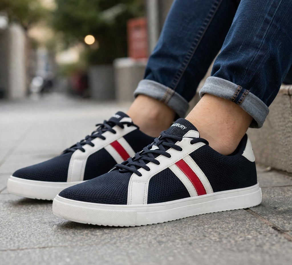 AeroStride Core – Men’s Lightweight Casual Sneakers