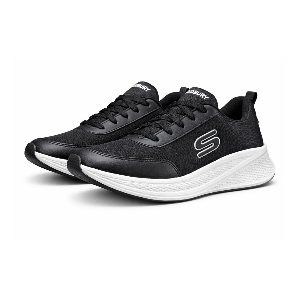 AeroStride Pro – Men’s Premium Cushion Running Shoes
