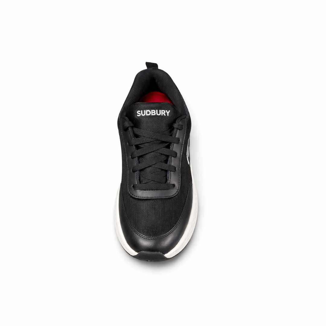 AeroStride Pro – Men’s Premium Cushion Running Shoes