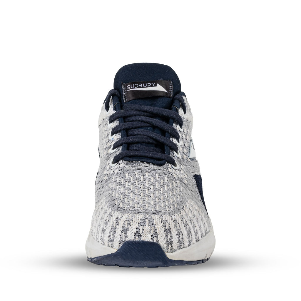 Sudbury WalkMate – Men’s Walking Shoes with Cushioned Sole | Lightweight & Breathable