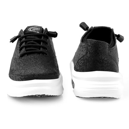 Sudbury's Ultra Comfortable Stylish Lace-up Casual Shoes