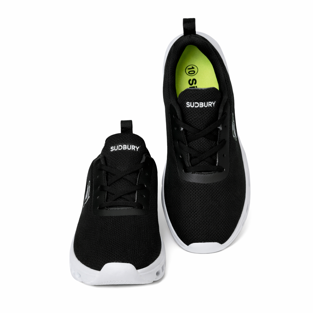 AeroFlux Elite Comfort Runners